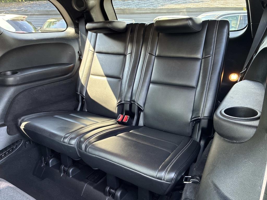 Dodge Durango AWD 4dr Citadel 2012