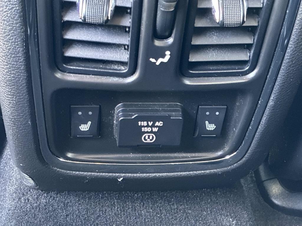 Dodge Durango AWD 4dr Citadel 2012