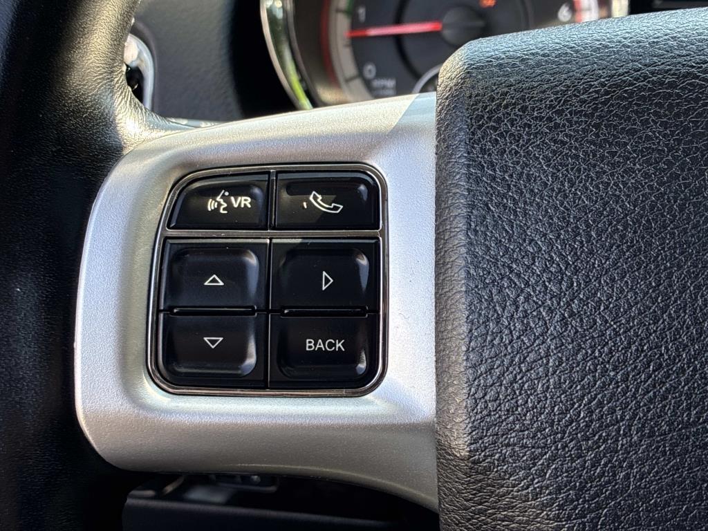Dodge Durango AWD 4dr Citadel 2012