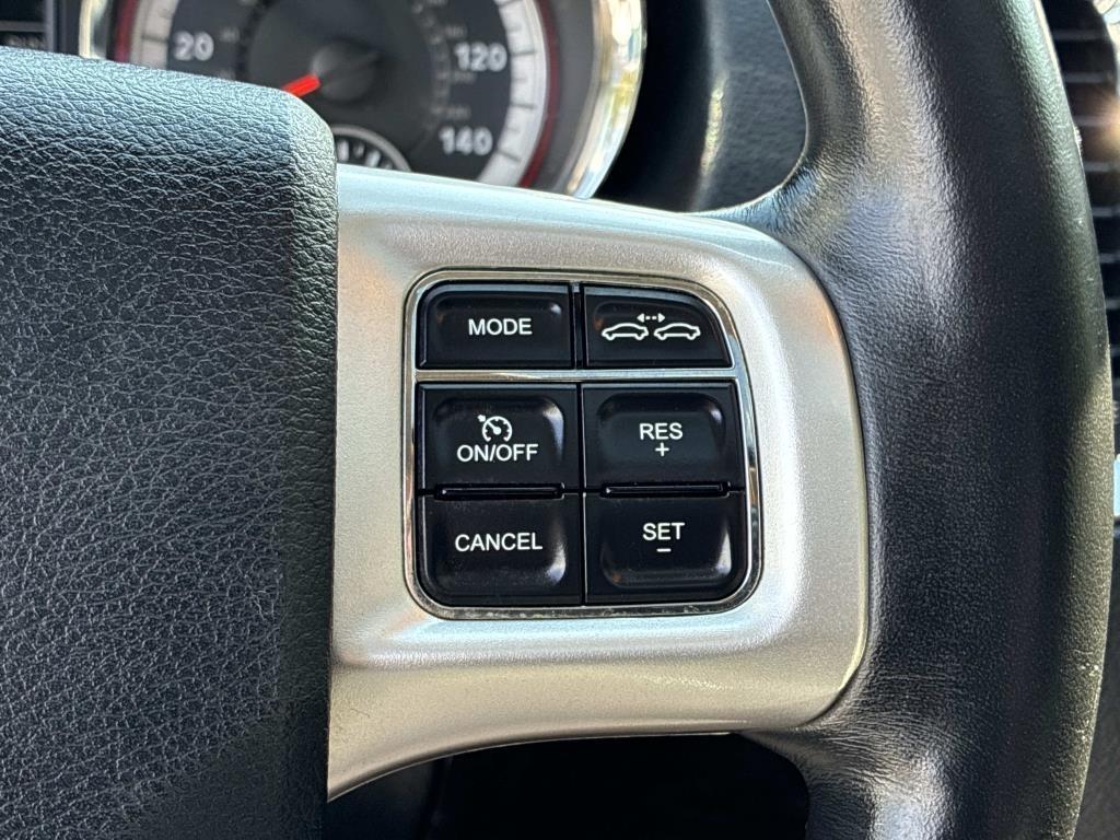 Dodge Durango AWD 4dr Citadel 2012