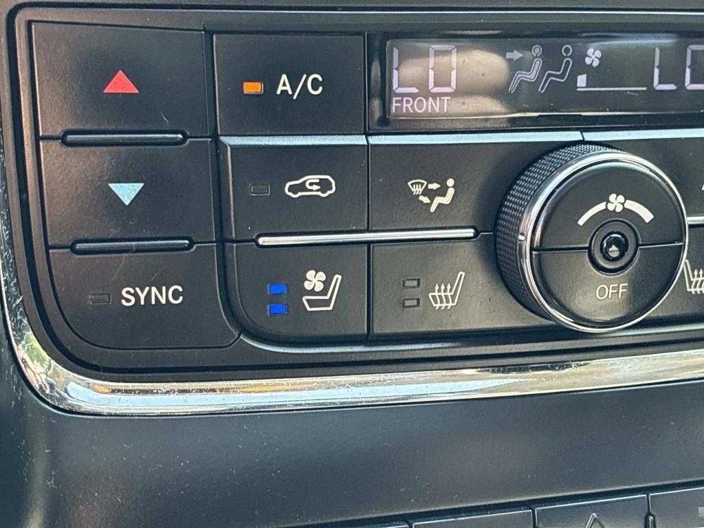 Dodge Durango AWD 4dr Citadel 2012