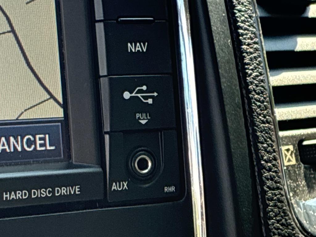 Dodge Durango AWD 4dr Citadel 2012