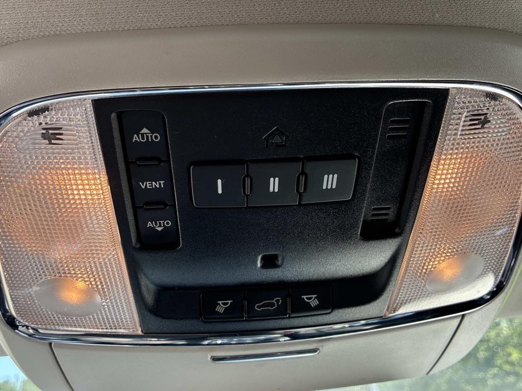 Dodge Durango AWD 4dr Citadel 2012