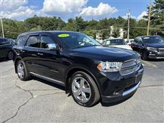 2012 Dodge Durango 