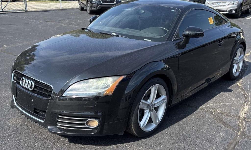 2013 Audi TT 2dr Cpe S tronic quattro 2.0T Prestige