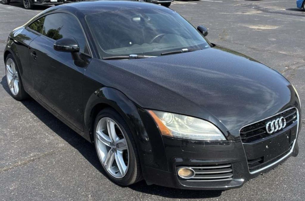 Audi TT 2dr Cpe S tronic quattro 2.0T Prestige 2013