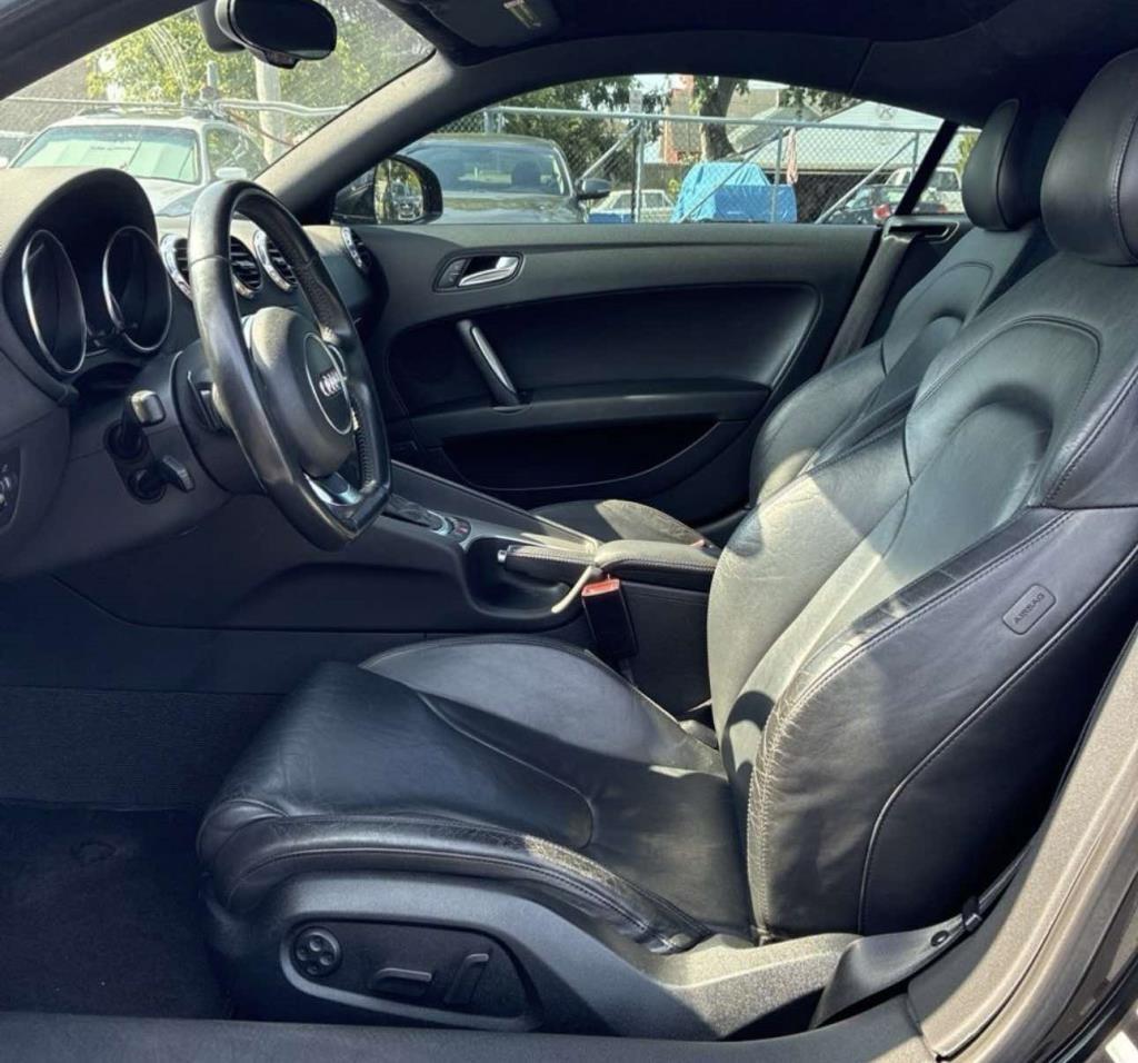Audi TT 2dr Cpe S tronic quattro 2.0T Prestige 2013