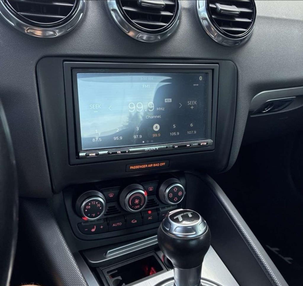 Audi TT 2dr Cpe S tronic quattro 2.0T Prestige 2013
