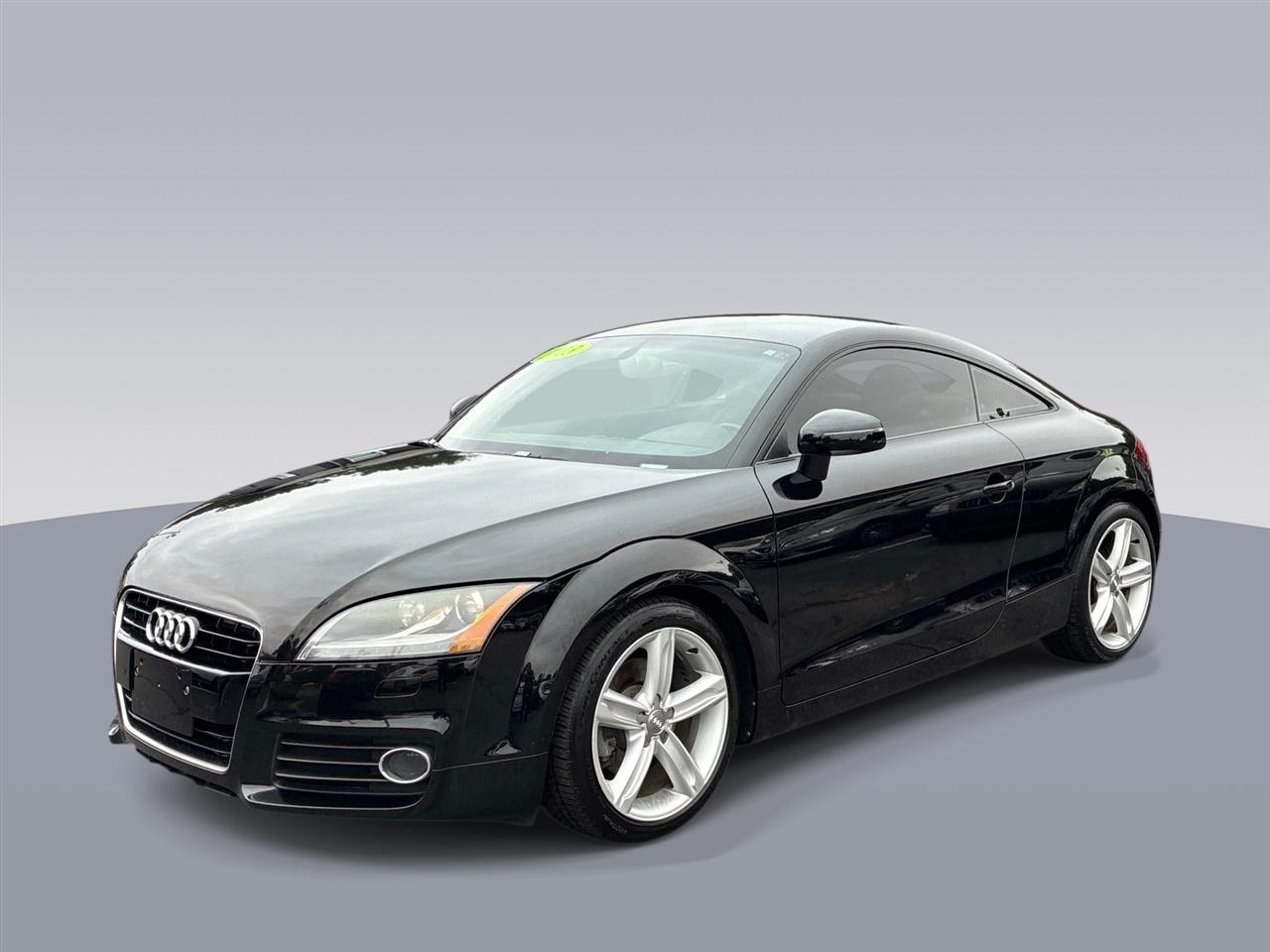 Audi TT 2dr Cpe S tronic quattro 2.0T Prestige 2013