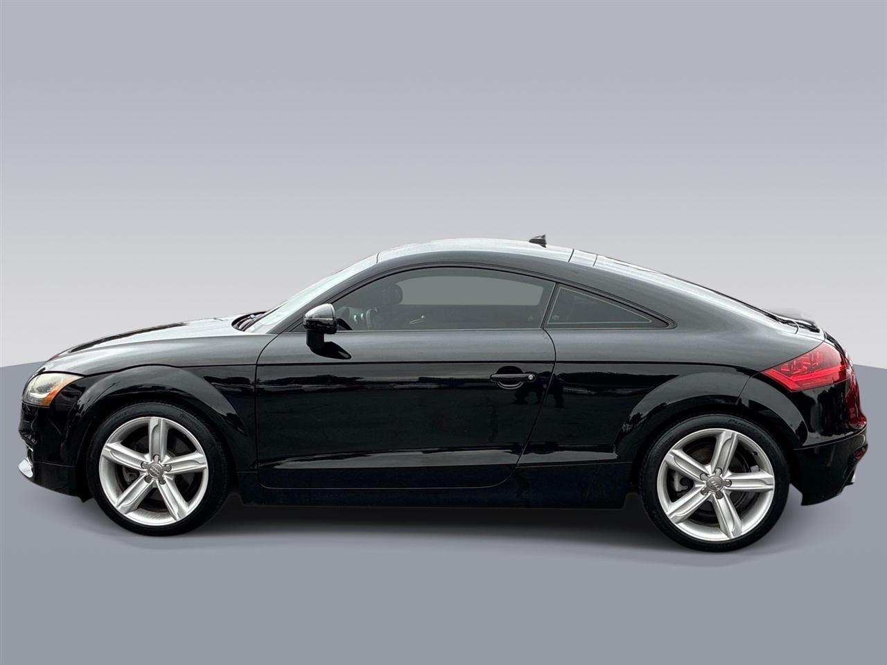 Audi TT 2dr Cpe S tronic quattro 2.0T Prestige 2013