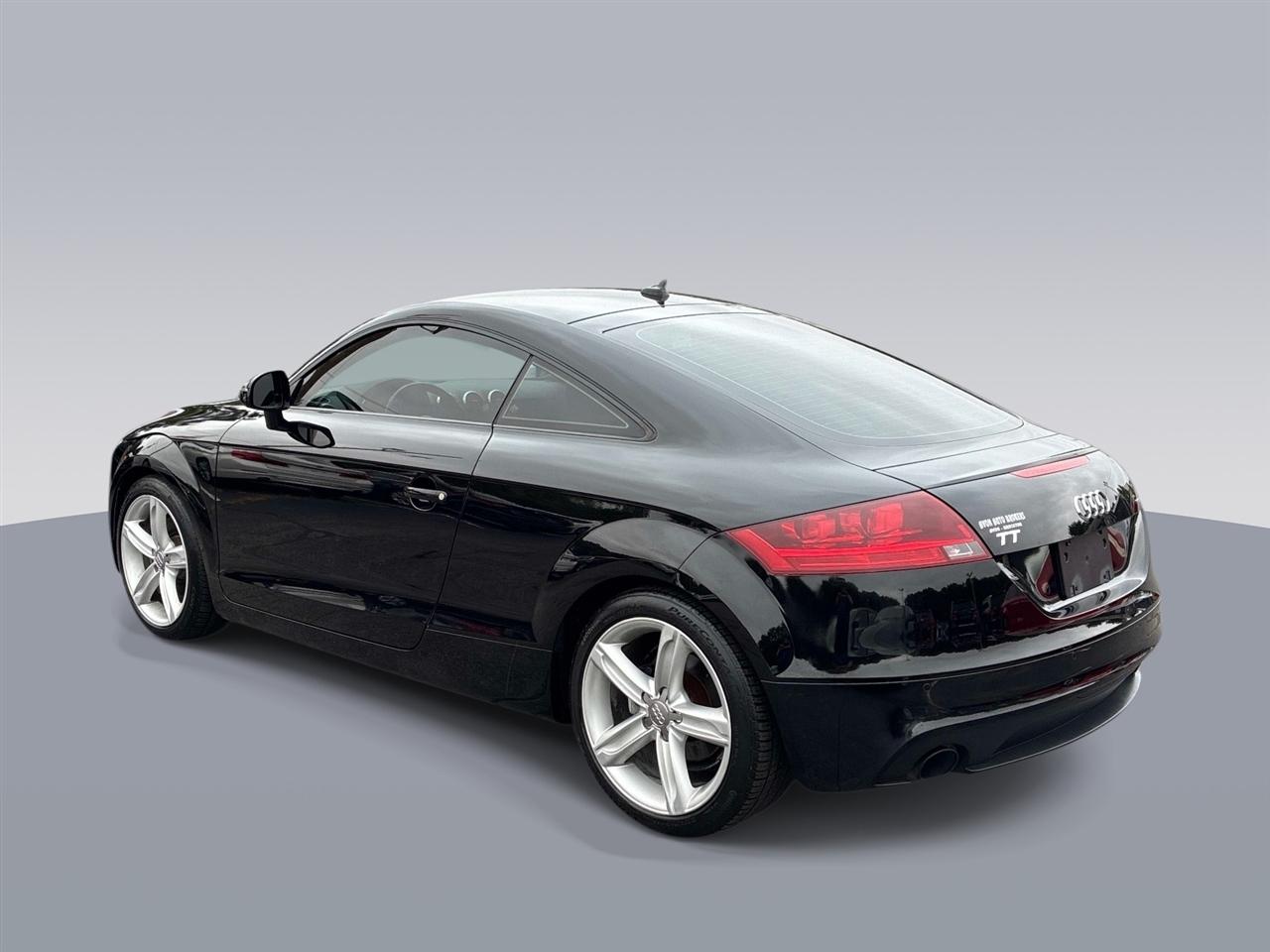Audi TT 2dr Cpe S tronic quattro 2.0T Prestige 2013