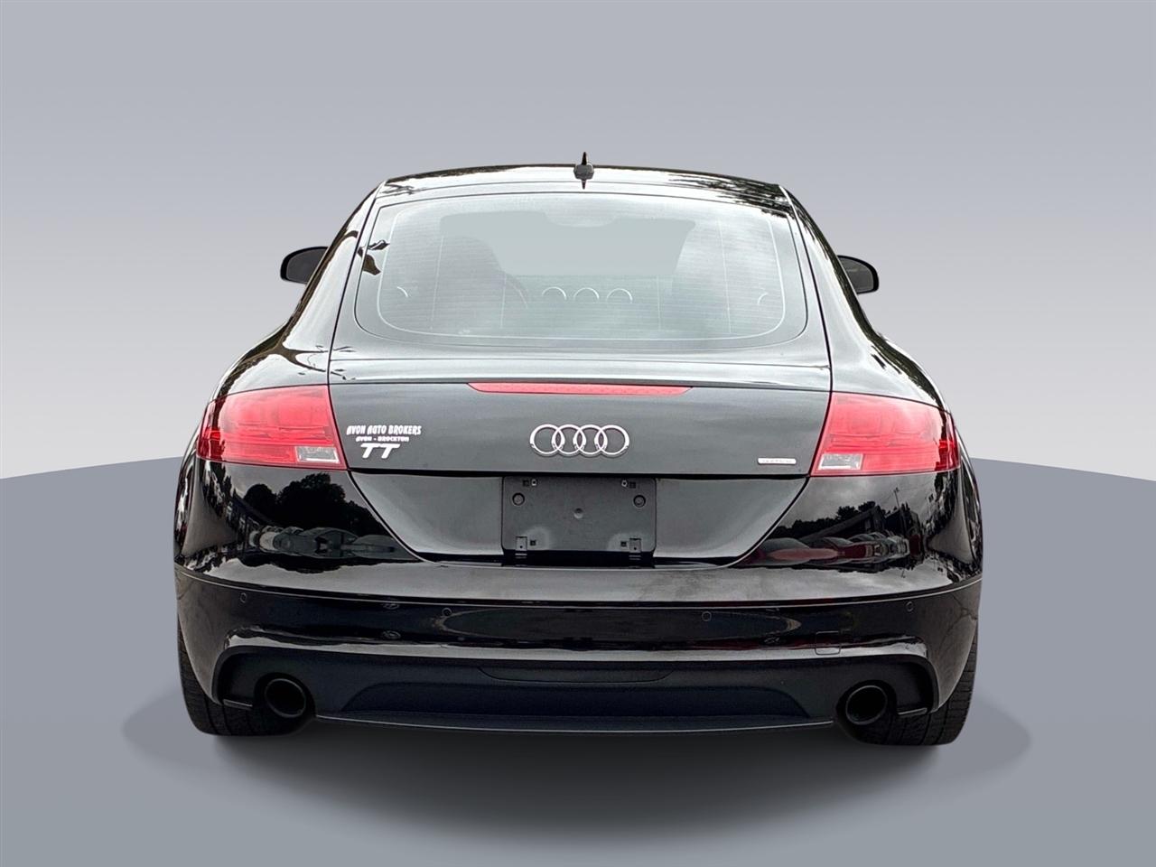 Audi TT 2dr Cpe S tronic quattro 2.0T Prestige 2013