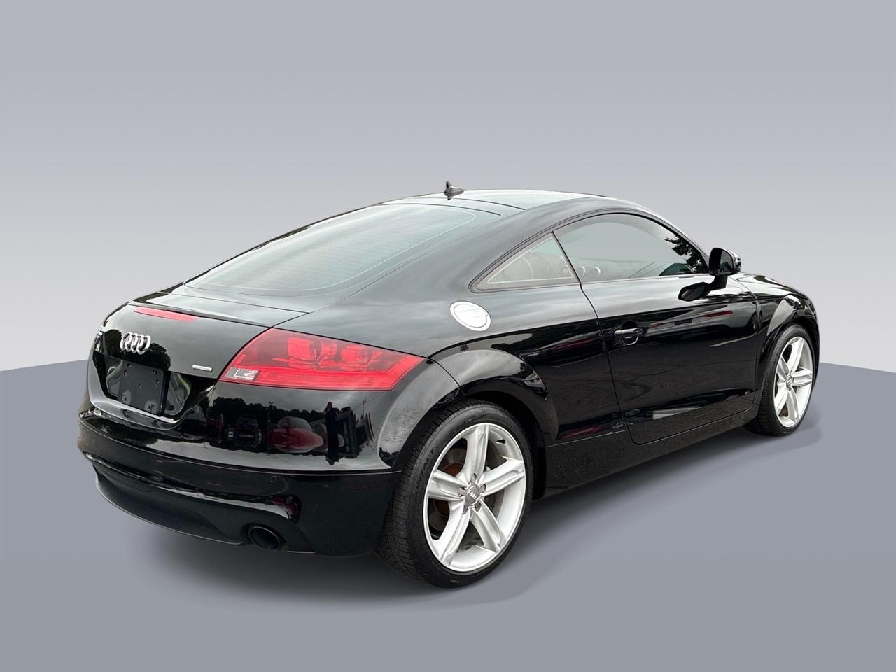 Audi TT 2dr Cpe S tronic quattro 2.0T Prestige 2013