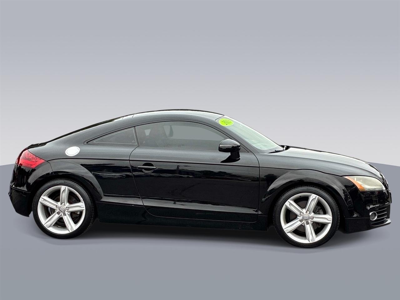 Audi TT 2dr Cpe S tronic quattro 2.0T Prestige 2013