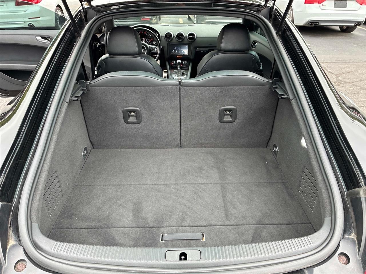Audi TT 2dr Cpe S tronic quattro 2.0T Prestige 2013