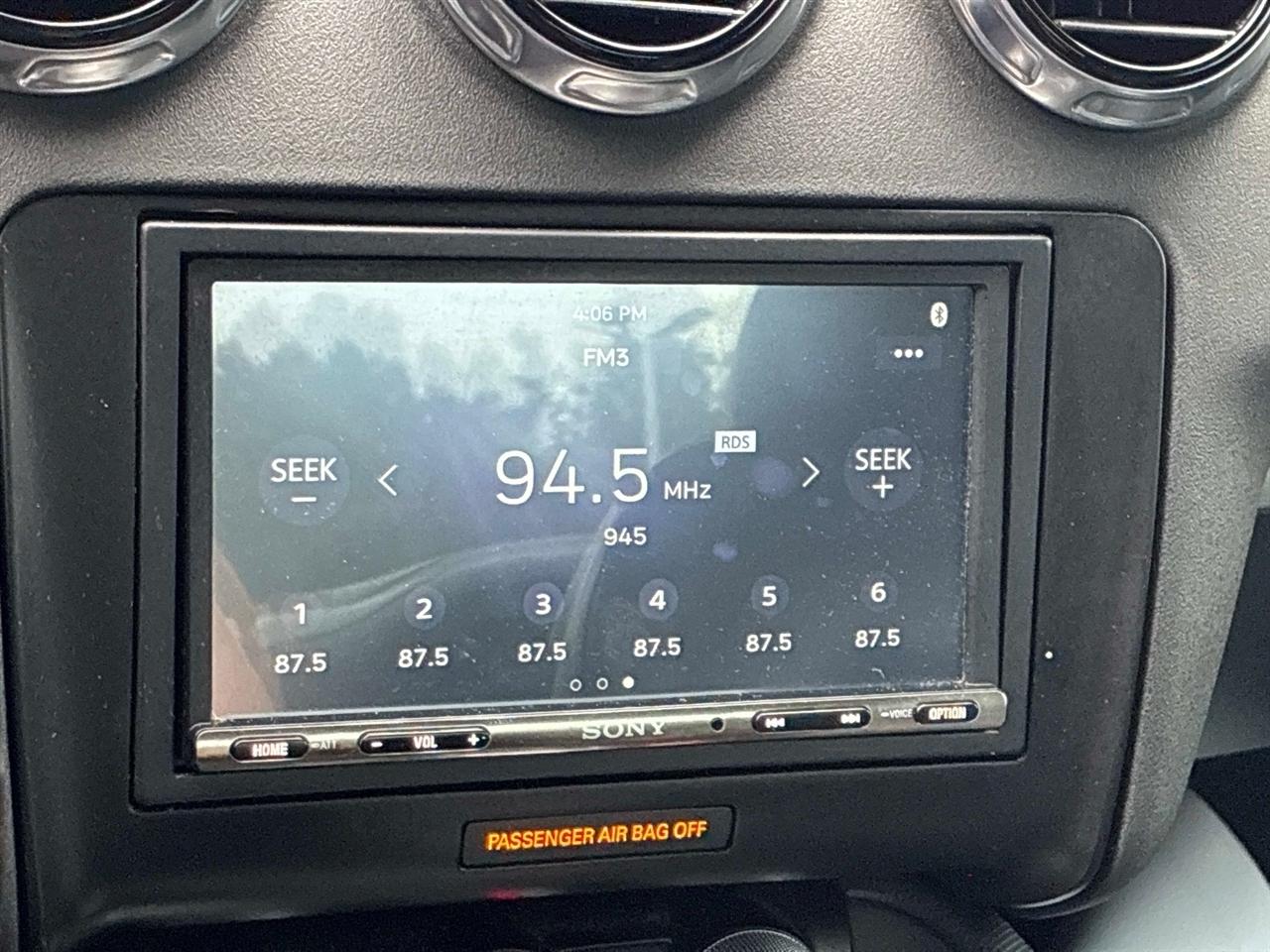 Audi TT 2dr Cpe S tronic quattro 2.0T Prestige 2013