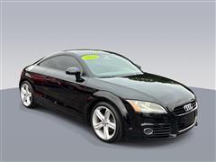 2013 Audi TT 