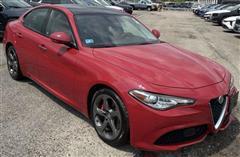 2018 Alfa Romeo Giulia 