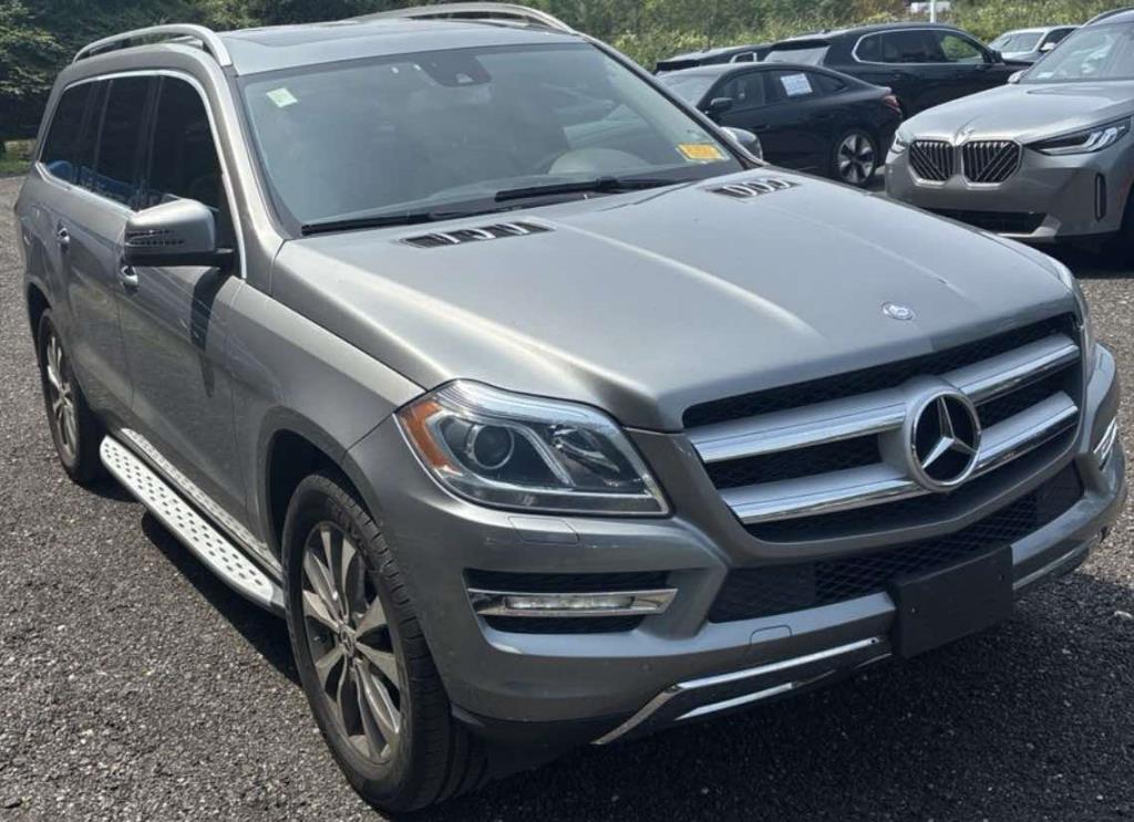 Mercedes-Benz GL-Class 4MATIC 4dr GL 450 2015
