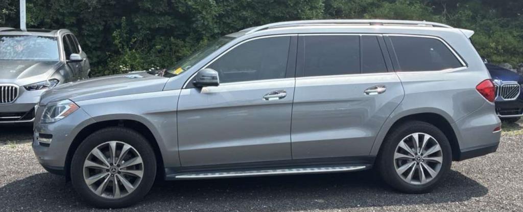 Mercedes-Benz GL-Class 4MATIC 4dr GL 450 2015