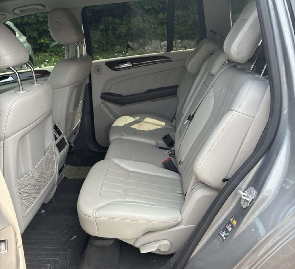 Mercedes-Benz GL-Class 4MATIC 4dr GL 450 2015