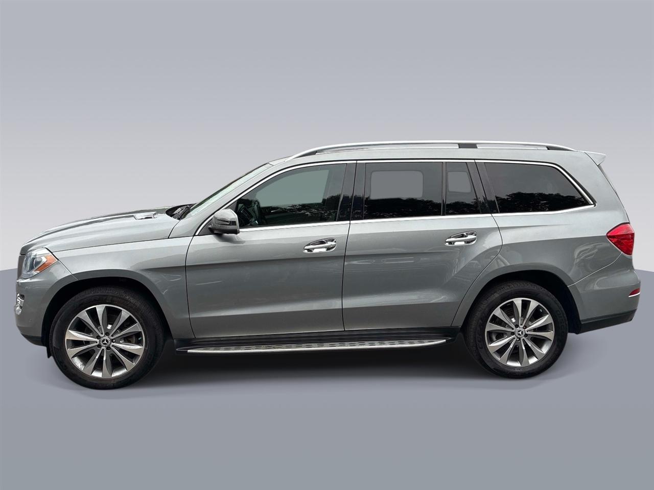 Mercedes-Benz GL-Class 4MATIC 4dr GL 450 2015