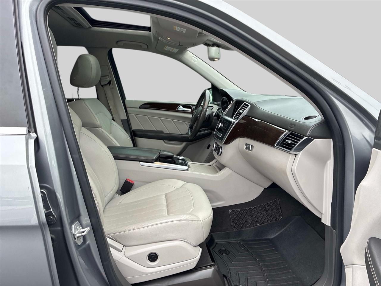 Mercedes-Benz GL-Class 4MATIC 4dr GL 450 2015