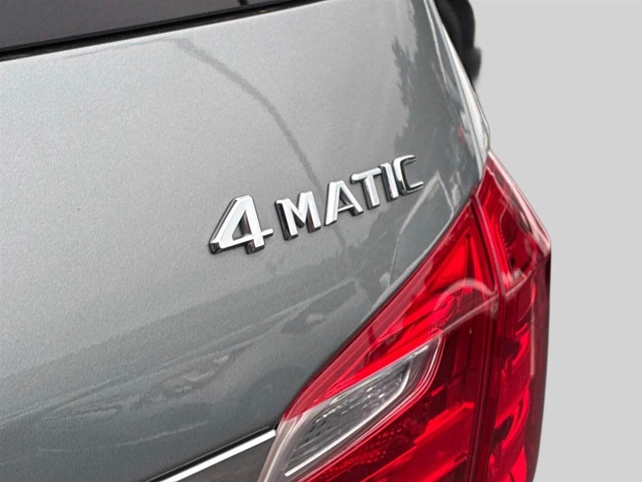 Mercedes-Benz GL-Class 4MATIC 4dr GL 450 2015