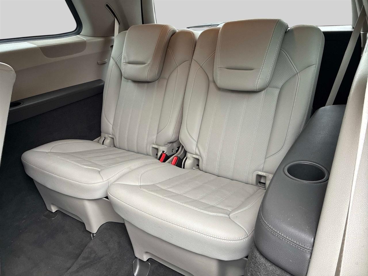Mercedes-Benz GL-Class 4MATIC 4dr GL 450 2015
