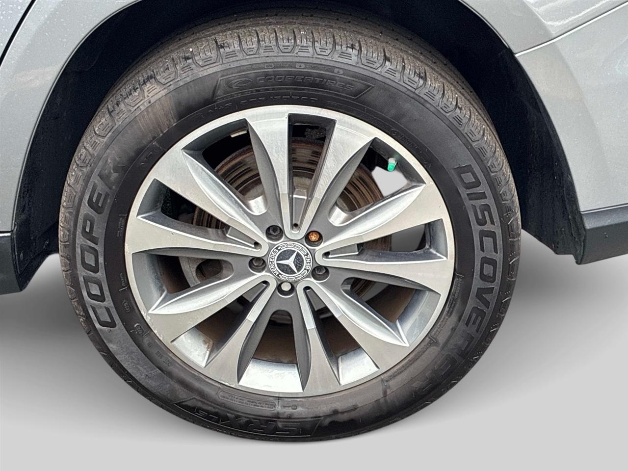 Mercedes-Benz GL-Class 4MATIC 4dr GL 450 2015