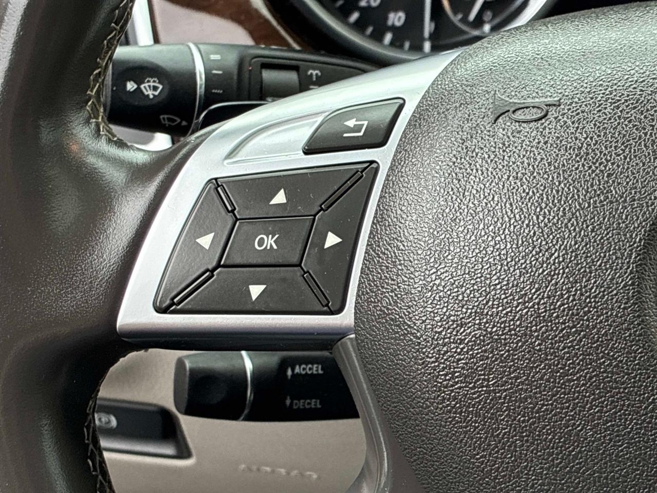 Mercedes-Benz GL-Class 4MATIC 4dr GL 450 2015