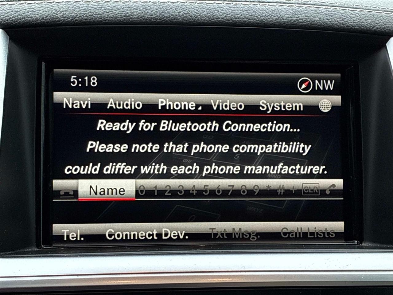 Mercedes-Benz GL-Class 4MATIC 4dr GL 450 2015