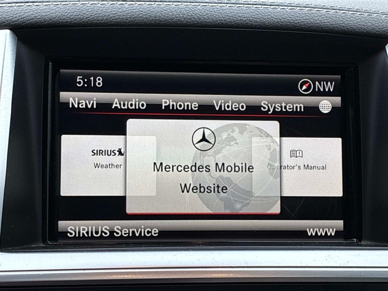Mercedes-Benz GL-Class 4MATIC 4dr GL 450 2015