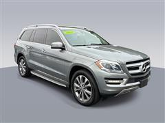 2015 Mercedes-Benz GL-Class 