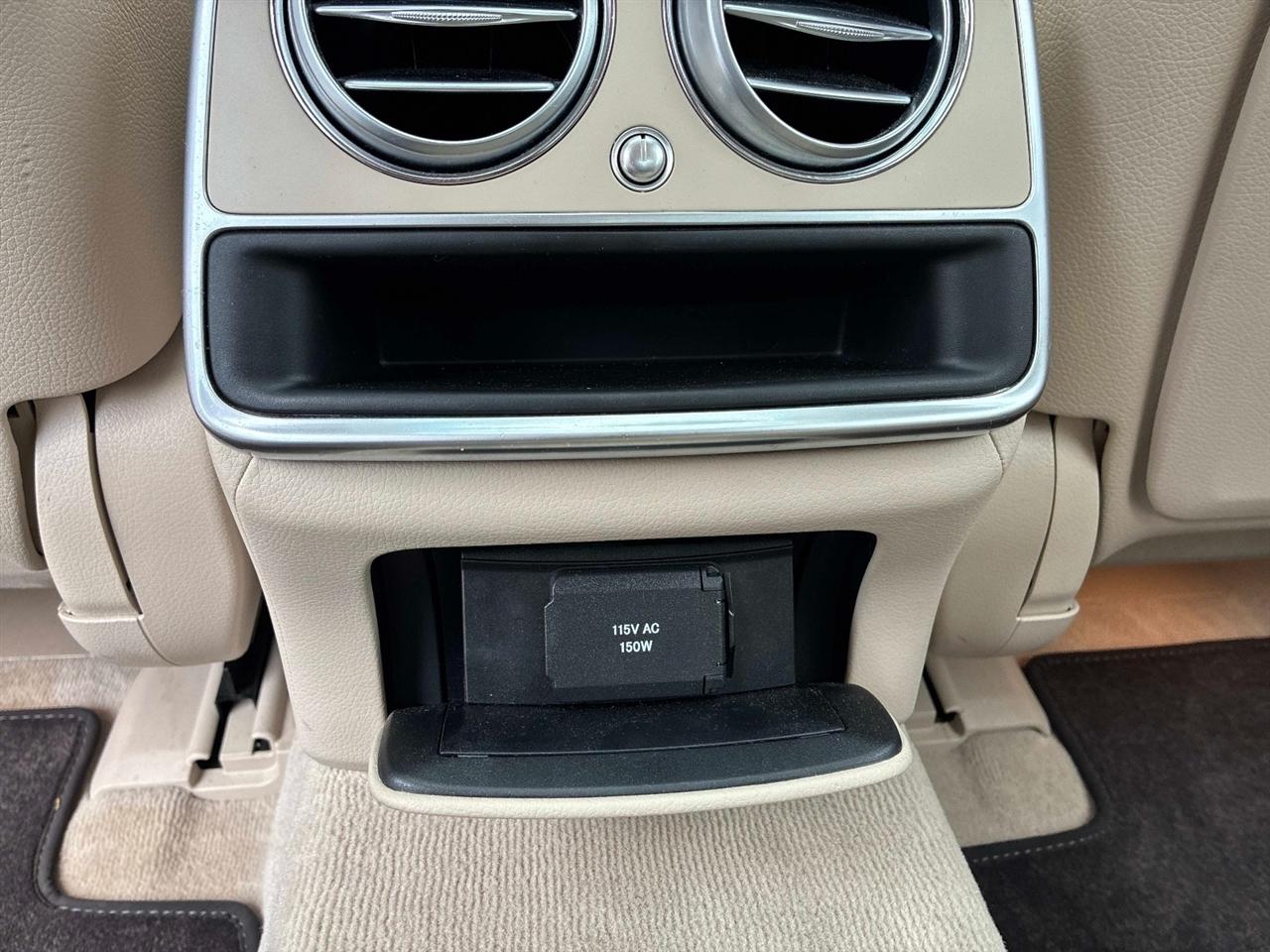 Mercedes-Benz S-Class S 550 4MATIC Sedan 2017