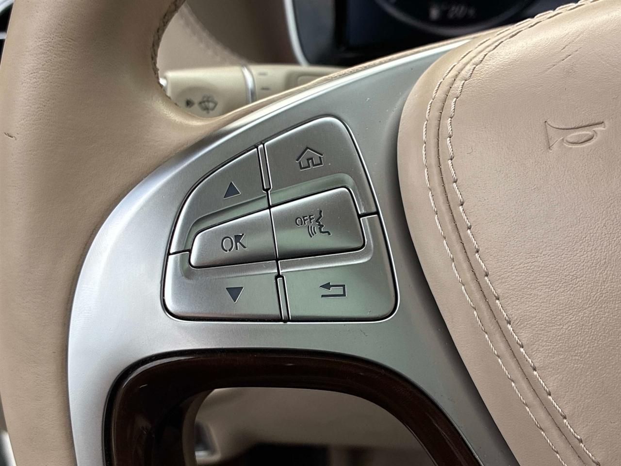 Mercedes-Benz S-Class S 550 4MATIC Sedan 2017