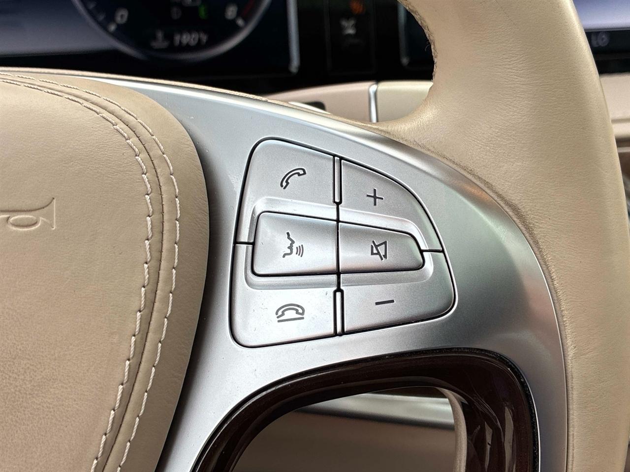 Mercedes-Benz S-Class S 550 4MATIC Sedan 2017