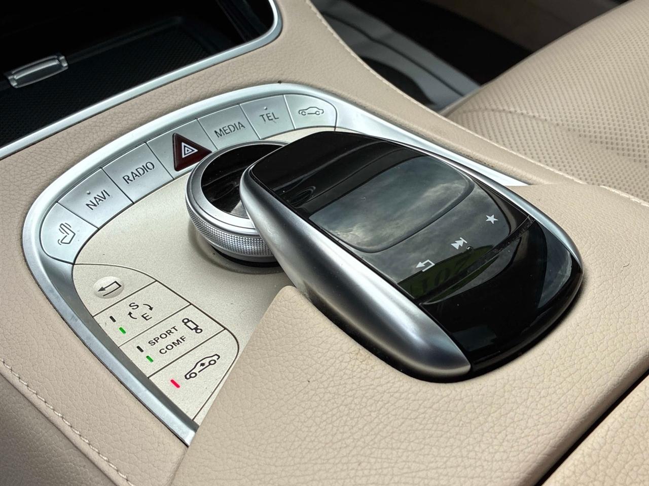 Mercedes-Benz S-Class S 550 4MATIC Sedan 2017