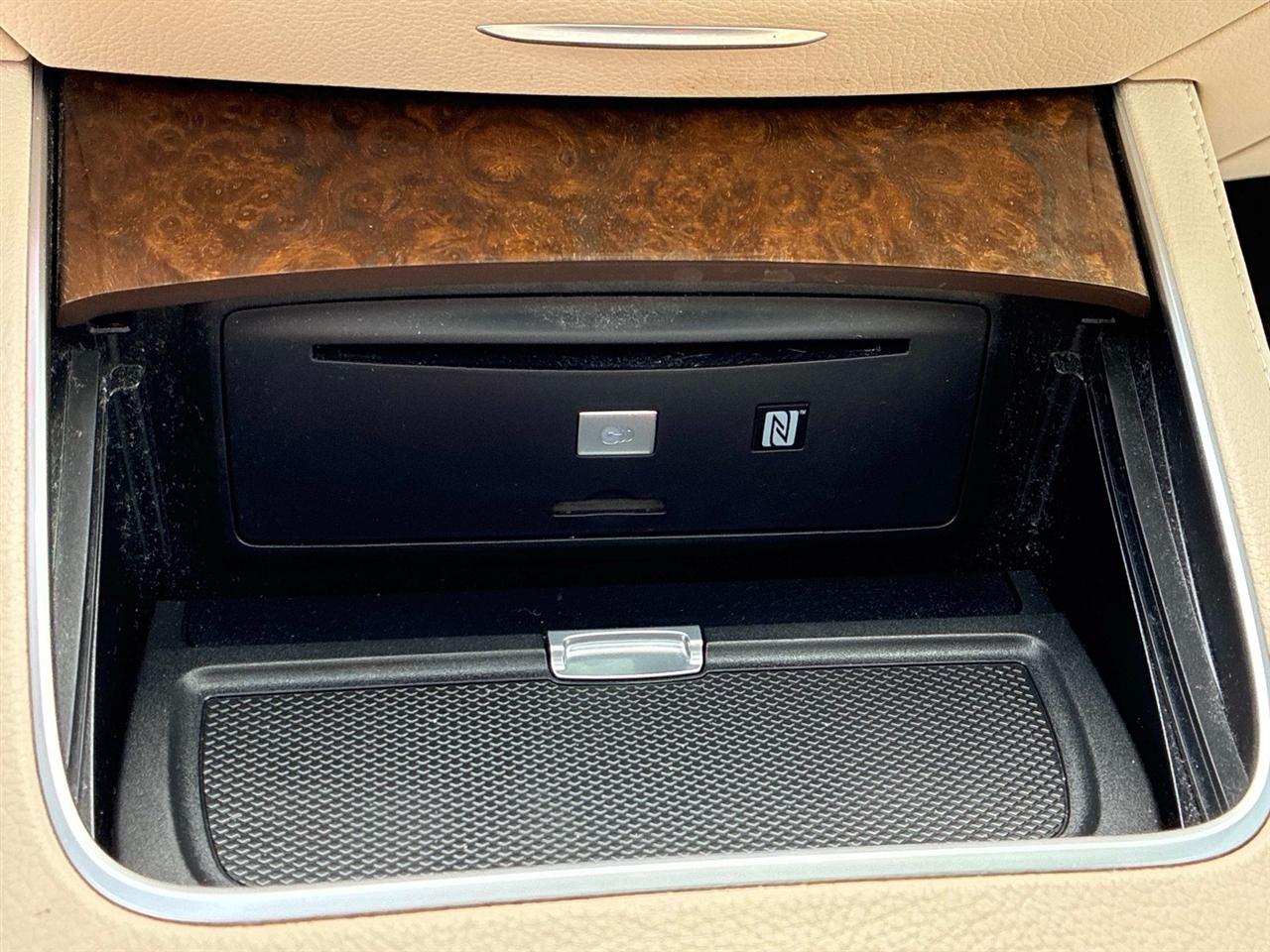 Mercedes-Benz S-Class S 550 4MATIC Sedan 2017