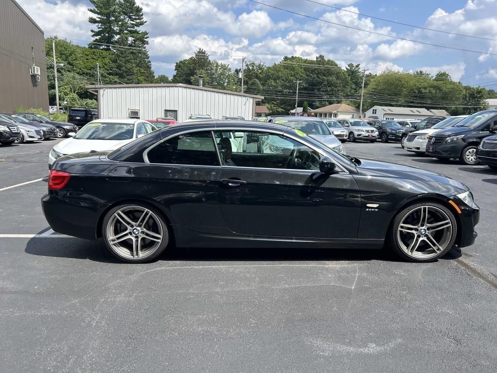 BMW 3 Series 2dr Conv 335is 2012