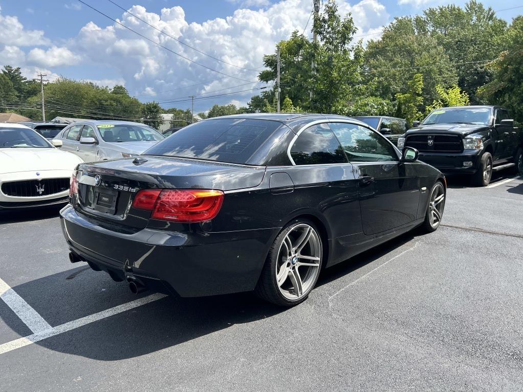 BMW 3 Series 2dr Conv 335is 2012