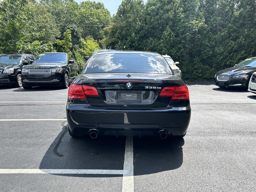 BMW 3 Series 2dr Conv 335is 2012