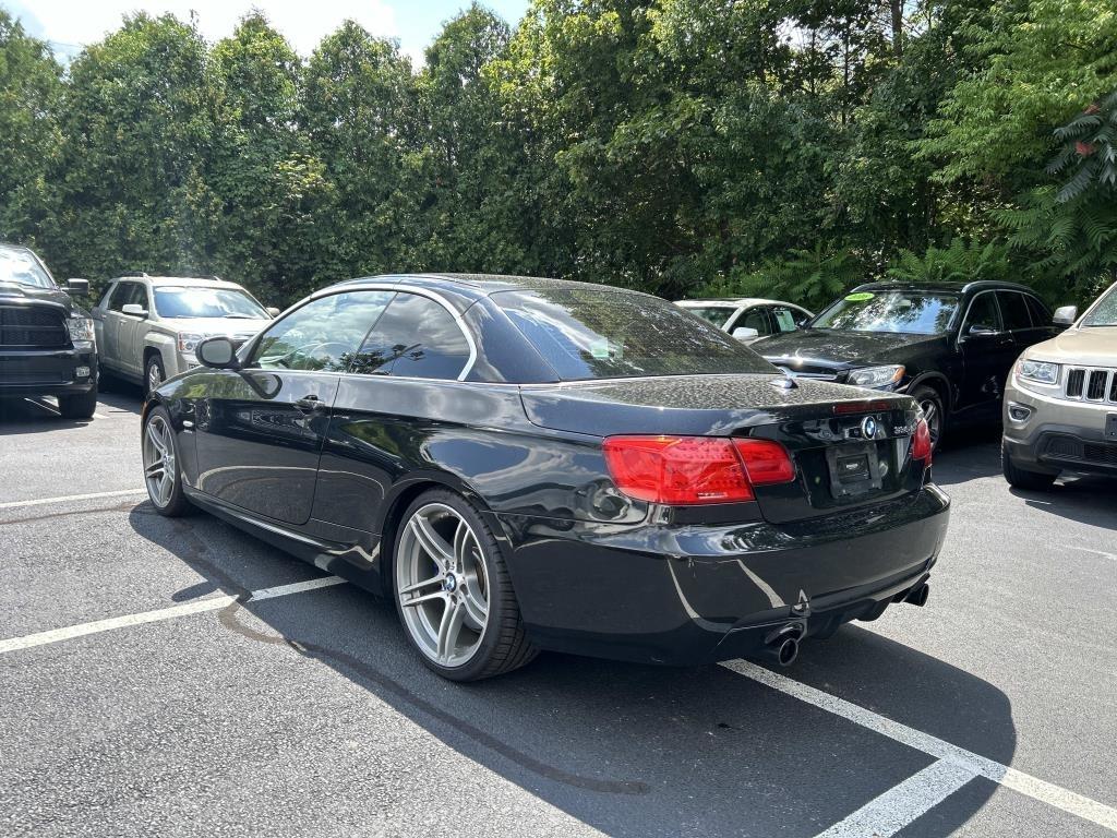 BMW 3 Series 2dr Conv 335is 2012