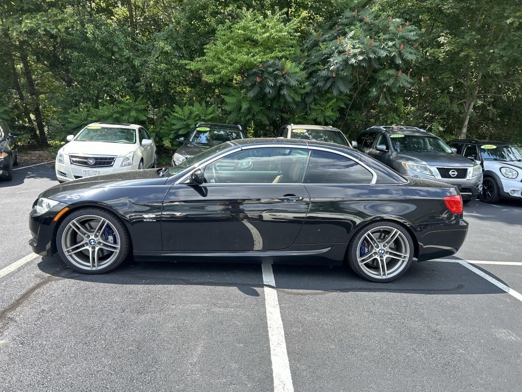 BMW 3 Series 2dr Conv 335is 2012
