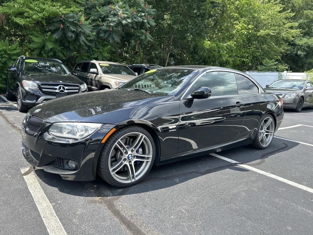 BMW 3 Series 2dr Conv 335is 2012