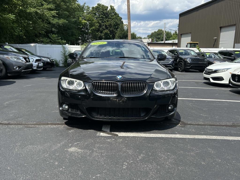 BMW 3 Series 2dr Conv 335is 2012