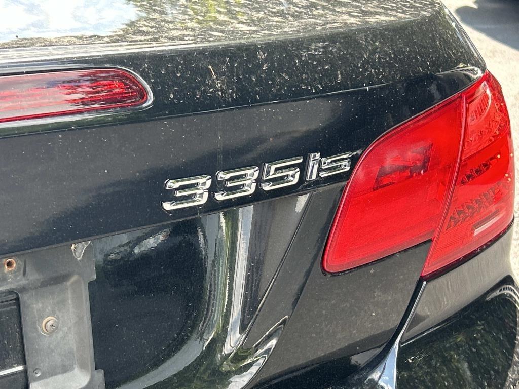 BMW 3 Series 2dr Conv 335is 2012