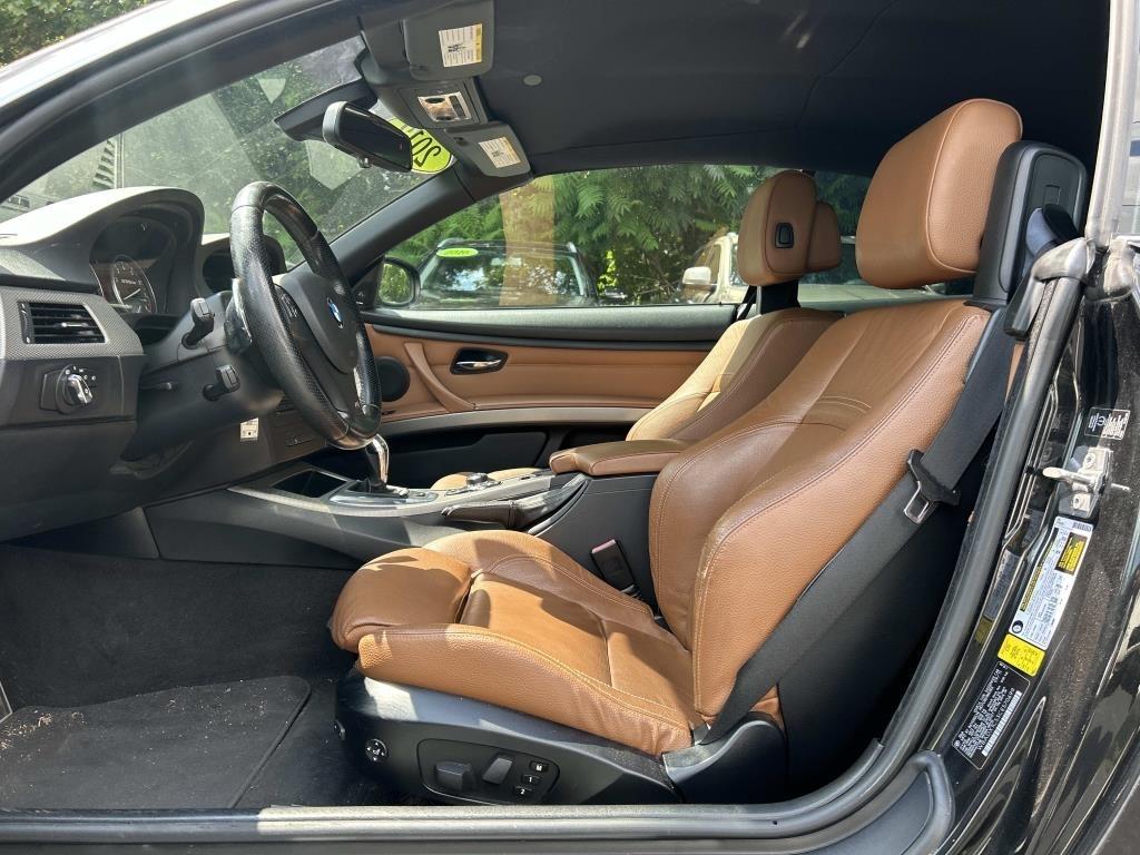 BMW 3 Series 2dr Conv 335is 2012