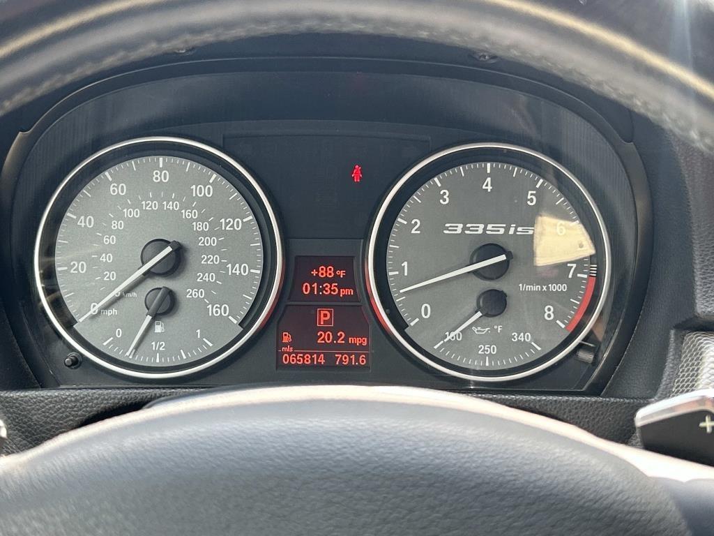 BMW 3 Series 2dr Conv 335is 2012