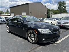 2012 BMW 3 Series 
